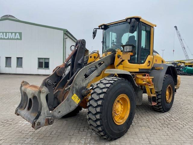 Volvo L 90 H MIETE / RENTAL (12005310) - اللودر بعجل: صور 1 Volvo L 90 H MIETE / RENTAL (12005310) - اللودر بعجل: صور 1