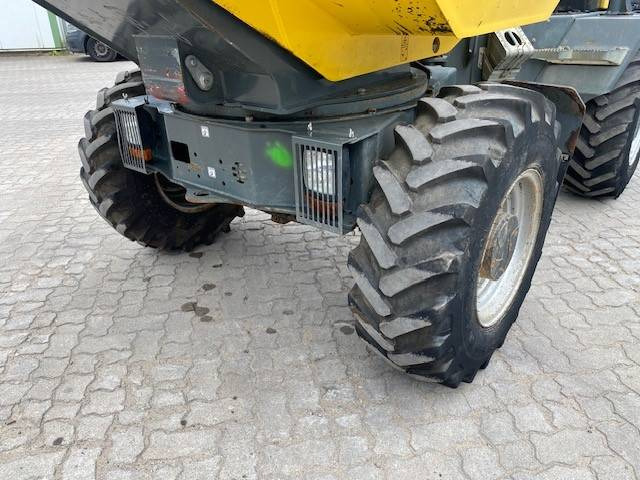 قلابة شاحنة WACKER NEUSON DW 50 MIETE / RENTAL (12001705): صور 10