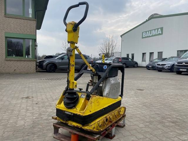 Wacker DPU 3345 F (12005327) - صفائح اهتزازية: صور 1 Wacker DPU 3345 F (12005327) - صفائح اهتزازية: صور 1