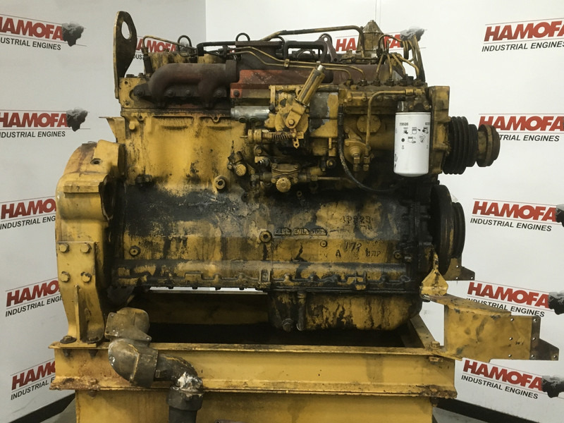Caterpillar 3306 64Z-1W3832 USED - آلات البناء: صور 1 Caterpillar 3306 64Z-1W3832 USED - آلات البناء: صور 1