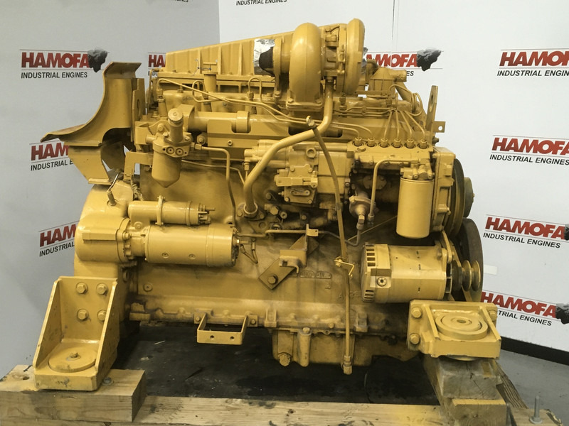 Caterpillar 3306B 08Z-1167568 USED - آلات البناء: صور 1 Caterpillar 3306B 08Z-1167568 USED - آلات البناء: صور 1