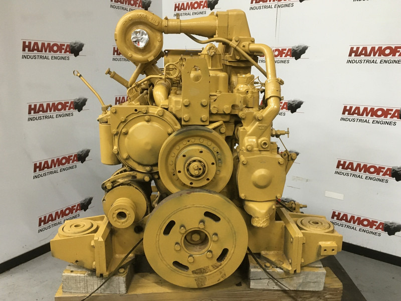 Caterpillar 3306B 08Z-1167568 USED - آلات البناء: صور 4 Caterpillar 3306B 08Z-1167568 USED - آلات البناء: صور 4