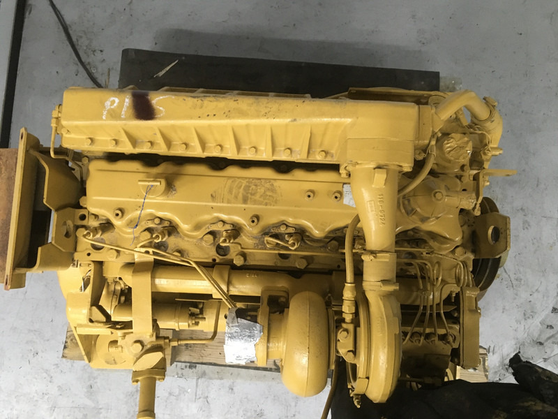 Caterpillar 3306B 08Z-1167568 USED - آلات البناء: صور 5 Caterpillar 3306B 08Z-1167568 USED - آلات البناء: صور 5