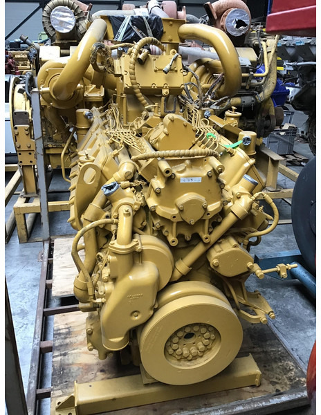 Caterpillar 3412C 9XF-1156846 USED - آلات البناء: صور 3 Caterpillar 3412C 9XF-1156846 USED - آلات البناء: صور 3