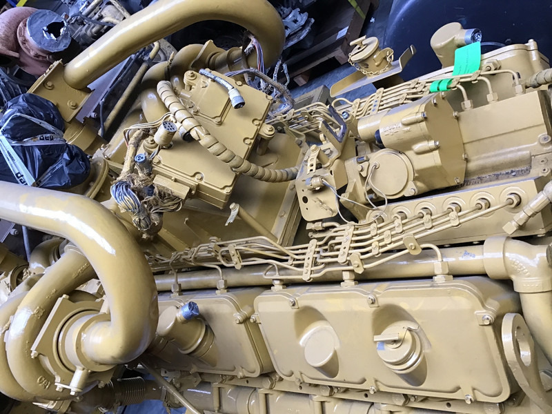 Caterpillar 3412C 9XF-1156846 USED - آلات البناء: صور 4 Caterpillar 3412C 9XF-1156846 USED - آلات البناء: صور 4