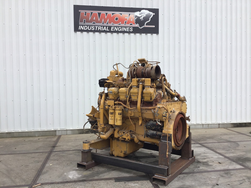 Caterpillar 3508B 2GR-1044777 USED - آلات البناء: صور 3 Caterpillar 3508B 2GR-1044777 USED - آلات البناء: صور 3