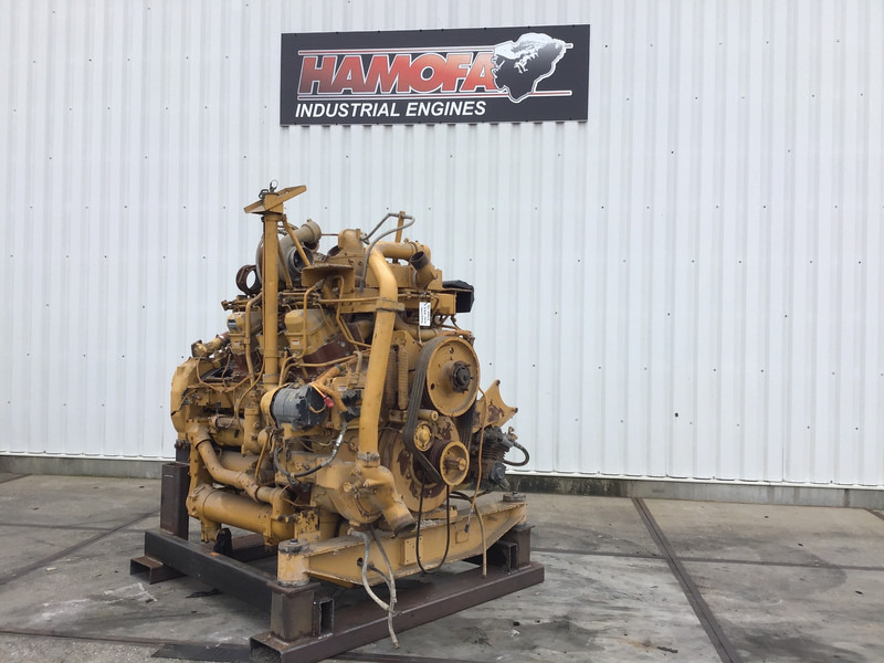 Caterpillar 3508B 2GR-1044777 USED - آلات البناء: صور 2 Caterpillar 3508B 2GR-1044777 USED - آلات البناء: صور 2