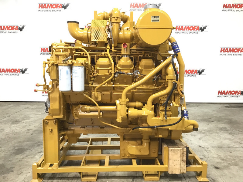 Caterpillar 3508B 2GR-1555556 RECONDITIONED - المحرك: صور 2 Caterpillar 3508B 2GR-1555556 RECONDITIONED - المحرك: صور 2