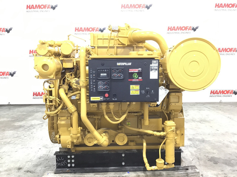 Caterpillar 3508C LLC 250-7621 NEW - آلات البناء: صور 1 Caterpillar 3508C LLC 250-7621 NEW - آلات البناء: صور 1