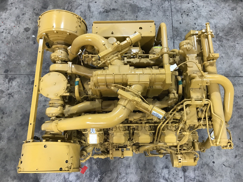 Caterpillar 3508C LLC 250-7621 NEW - آلات البناء: صور 5 Caterpillar 3508C LLC 250-7621 NEW - آلات البناء: صور 5