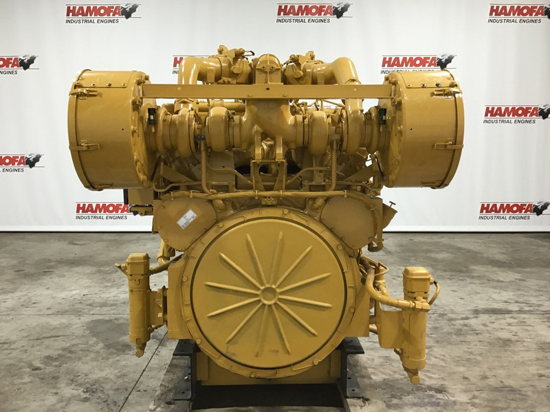 Caterpillar 3508C LLC 250-7621 NEW - آلات البناء: صور 4 Caterpillar 3508C LLC 250-7621 NEW - آلات البناء: صور 4