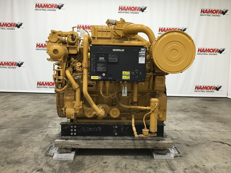 Caterpillar 3508C LLE-2644644 NEW - آلات البناء: صور 1 Caterpillar 3508C LLE-2644644 NEW - آلات البناء: صور 1