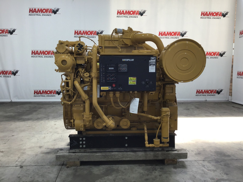 Caterpillar 3508C LLE-2644644 NEW - آلات البناء: صور 2 Caterpillar 3508C LLE-2644644 NEW - آلات البناء: صور 2