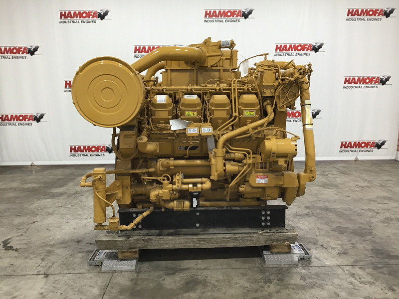 Caterpillar 3508C LLE-2644644 NEW - آلات البناء: صور 2 Caterpillar 3508C LLE-2644644 NEW - آلات البناء: صور 2