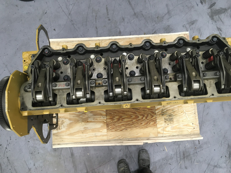 Caterpillar C18 TXH-2816452 LONG-BLOCK - آلات البناء: صور 5 Caterpillar C18 TXH-2816452 LONG-BLOCK - آلات البناء: صور 5