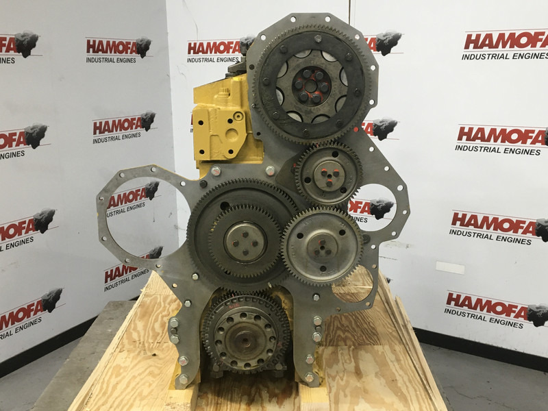 Caterpillar C18 TXH-2816452 LONG-BLOCK - آلات البناء: صور 4 Caterpillar C18 TXH-2816452 LONG-BLOCK - آلات البناء: صور 4