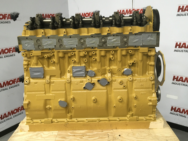 Caterpillar C18 TXH-2816452 LONG-BLOCK - آلات البناء: صور 1 Caterpillar C18 TXH-2816452 LONG-BLOCK - آلات البناء: صور 1
