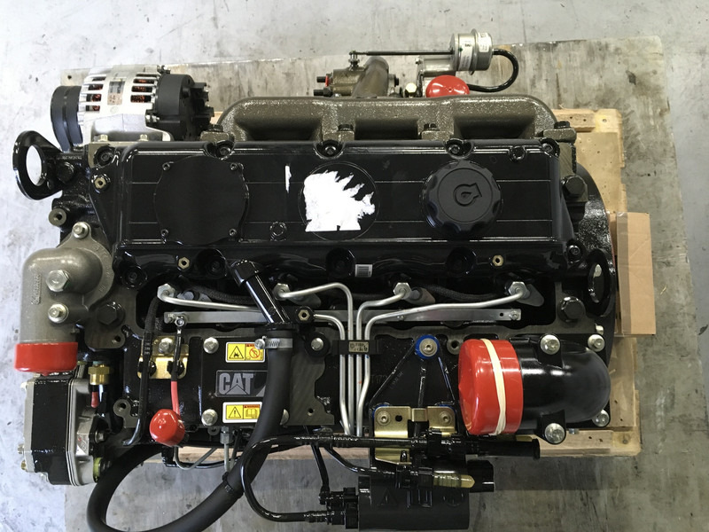 Caterpillar C4.4 446-3981579 NEW - آلات البناء: صور 5 Caterpillar C4.4 446-3981579 NEW - آلات البناء: صور 5