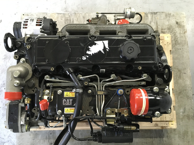 Caterpillar C4.4 446-3981579 NEW - آلات البناء: صور 5 Caterpillar C4.4 446-3981579 NEW - آلات البناء: صور 5