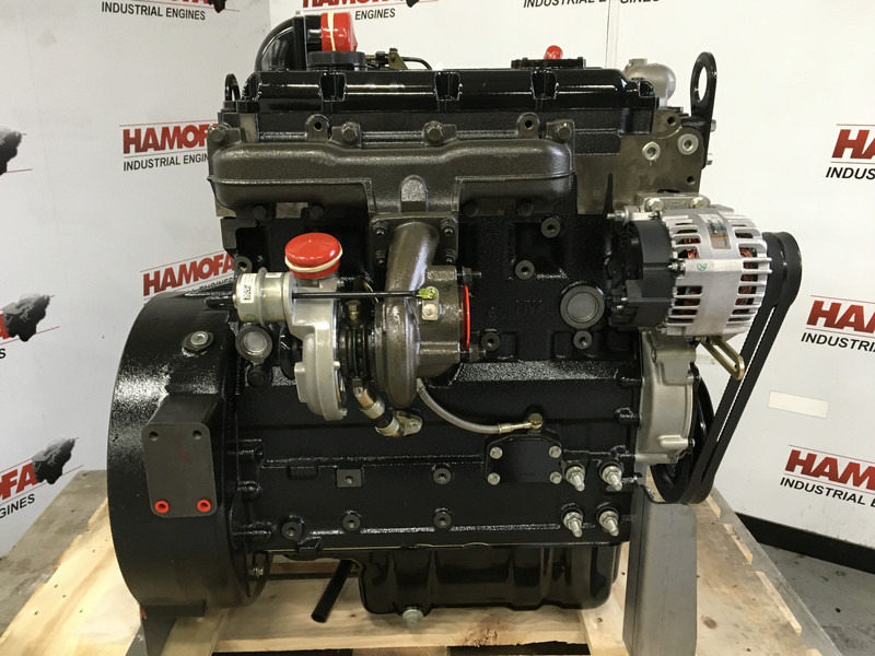 Caterpillar C4.4 446-3981579 NEW - آلات البناء: صور 1 Caterpillar C4.4 446-3981579 NEW - آلات البناء: صور 1