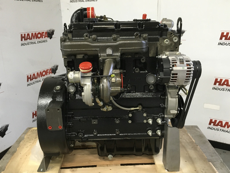 Caterpillar C4.4 446-3981579 NEW - آلات البناء: صور 1 Caterpillar C4.4 446-3981579 NEW - آلات البناء: صور 1