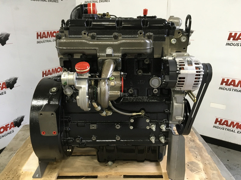 Caterpillar C4.4 446-3981579 NEW - آلات البناء: صور 1 Caterpillar C4.4 446-3981579 NEW - آلات البناء: صور 1