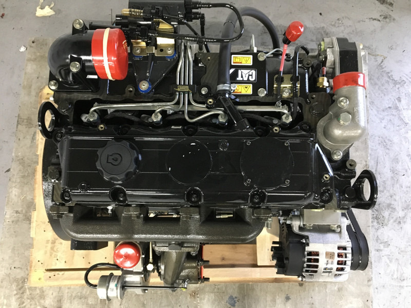 Caterpillar C4.4 446-3981579 NEW - آلات البناء: صور 5 Caterpillar C4.4 446-3981579 NEW - آلات البناء: صور 5