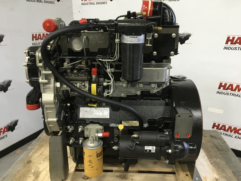 Caterpillar C4.4 446-3981579 NEW - آلات البناء: صور 2 Caterpillar C4.4 446-3981579 NEW - آلات البناء: صور 2