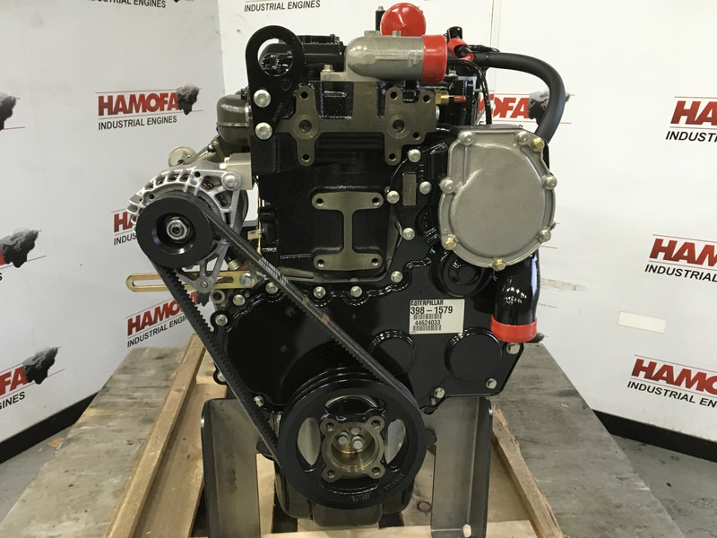 Caterpillar C4.4 446-3981579 NEW - آلات البناء: صور 4 Caterpillar C4.4 446-3981579 NEW - آلات البناء: صور 4