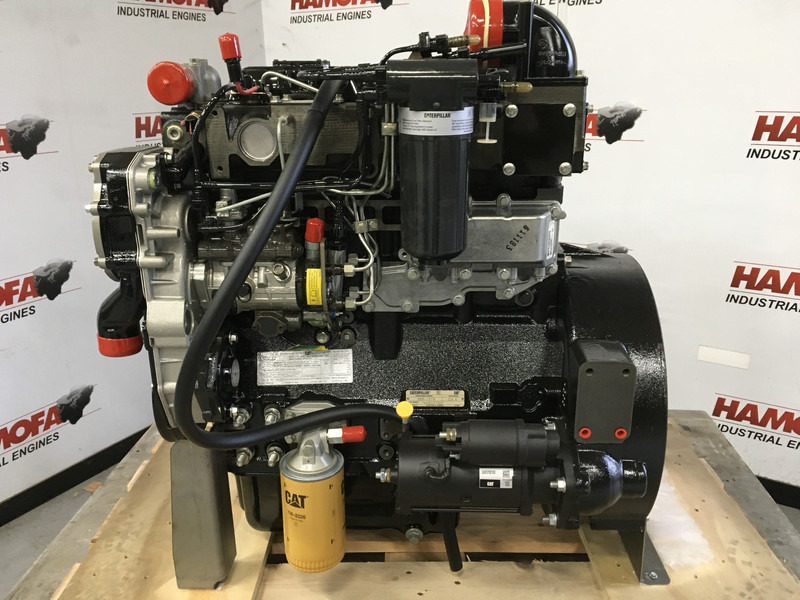 Caterpillar C4.4 446-3981579 NEW - آلات البناء: صور 2 Caterpillar C4.4 446-3981579 NEW - آلات البناء: صور 2