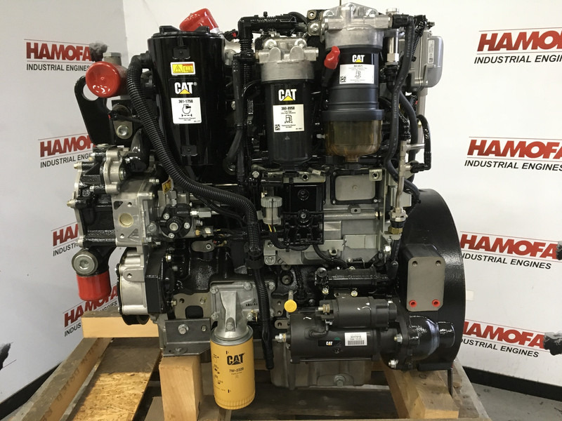 Caterpillar C4.4 448-4742009 NEW - آلات البناء: صور 2 Caterpillar C4.4 448-4742009 NEW - آلات البناء: صور 2