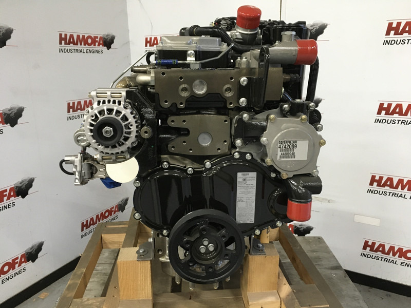 Caterpillar C4.4 448-4742009 NEW - آلات البناء: صور 4 Caterpillar C4.4 448-4742009 NEW - آلات البناء: صور 4