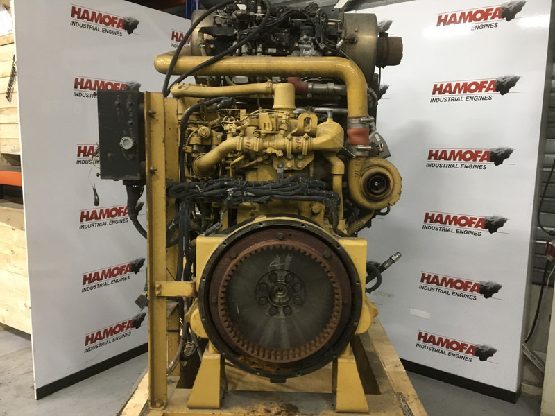 Caterpillar C9.3 C9N-3655969 USED - آلات البناء: صور 3 Caterpillar C9.3 C9N-3655969 USED - آلات البناء: صور 3