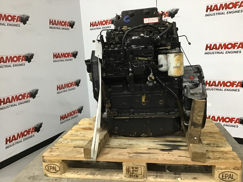 Cummins 4B3.9 CPL2264 USED - آلات البناء: صور 2 Cummins 4B3.9 CPL2264 USED - آلات البناء: صور 2