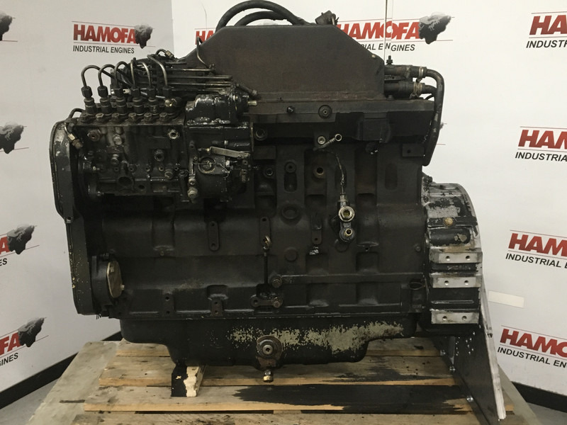Cummins 6C8.3 CPL1845 FOR PARTS - آلات البناء: صور 2 Cummins 6C8.3 CPL1845 FOR PARTS - آلات البناء: صور 2