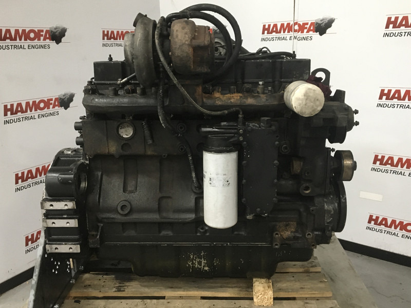 Cummins 6C8.3 CPL1845 FOR PARTS - آلات البناء: صور 1 Cummins 6C8.3 CPL1845 FOR PARTS - آلات البناء: صور 1