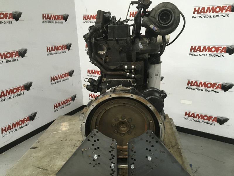 Cummins 6C8.3 CPL1845 FOR PARTS - آلات البناء: صور 3 Cummins 6C8.3 CPL1845 FOR PARTS - آلات البناء: صور 3