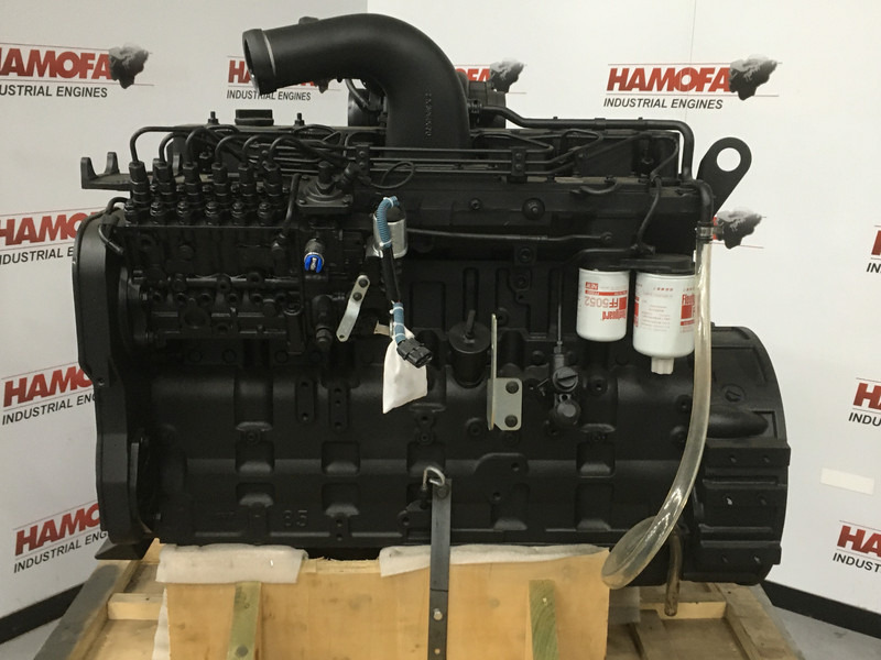 Cummins 6CTA8.3 CPL3672 NEW - آلات البناء: صور 2 Cummins 6CTA8.3 CPL3672 NEW - آلات البناء: صور 2