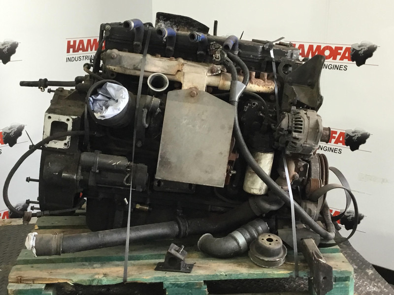 Cummins ISBE5.9 CPL2925 COMMONRAIL FOR PARTS - آلات البناء: صور 1 Cummins ISBE5.9 CPL2925 COMMONRAIL FOR PARTS - آلات البناء: صور 1