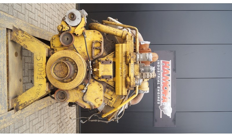 Cummins K2000E CPL2914 USED - المحرك: صور 3 Cummins K2000E CPL2914 USED - المحرك: صور 3