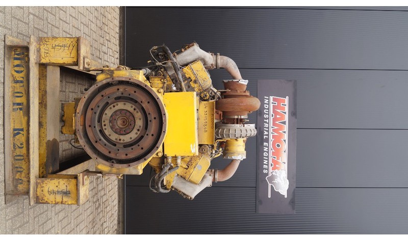Cummins K2000E CPL2914 USED - المحرك: صور 4 Cummins K2000E CPL2914 USED - المحرك: صور 4