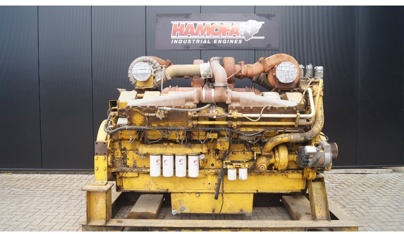 Cummins K2000E CPL2914 USED - المحرك: صور 1 Cummins K2000E CPL2914 USED - المحرك: صور 1