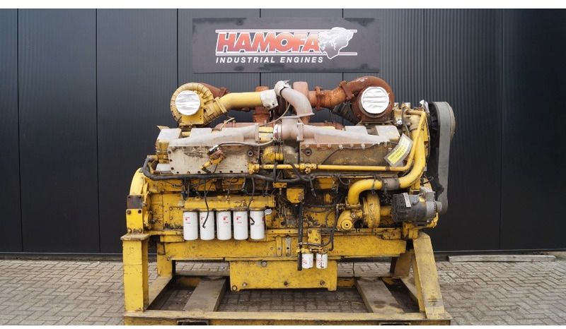 Cummins K2000E CPL870 FOR PARTS - المحرك: صور 1 Cummins K2000E CPL870 FOR PARTS - المحرك: صور 1