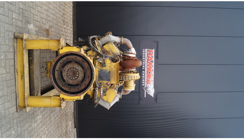 Cummins K2000E CPL870 FOR PARTS - المحرك: صور 4 Cummins K2000E CPL870 FOR PARTS - المحرك: صور 4