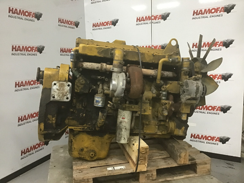 Cummins LTA10-A CPL1412 FOR PARTS - آلات البناء: صور 1 Cummins LTA10-A CPL1412 FOR PARTS - آلات البناء: صور 1