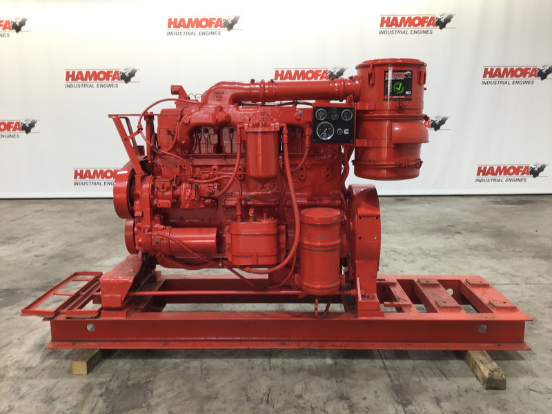 Cummins NT743 USED - المحرك: صور 2 Cummins NT743 USED - المحرك: صور 2