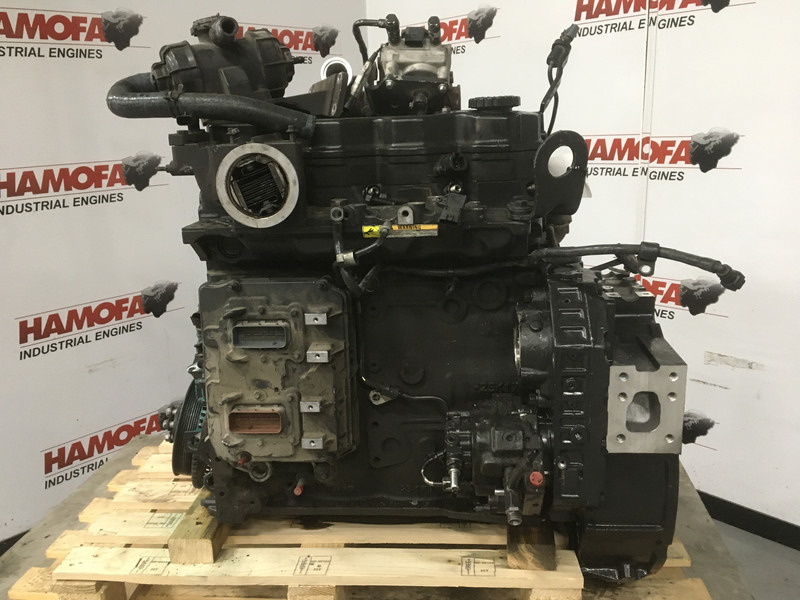 Cummins QSB4.5 CPL4189 FOR PARTS - آلات البناء: صور 2 Cummins QSB4.5 CPL4189 FOR PARTS - آلات البناء: صور 2