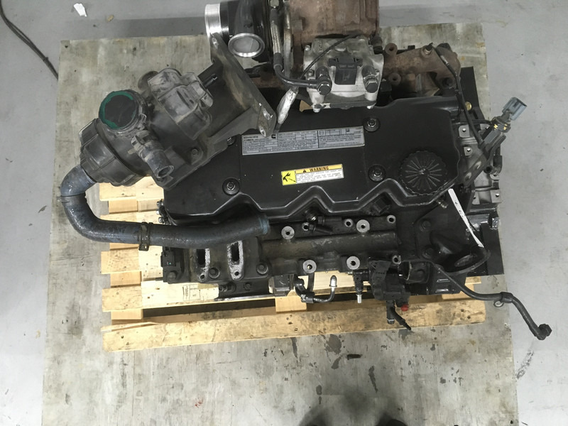 Cummins QSB4.5 CPL4189 FOR PARTS - آلات البناء: صور 5 Cummins QSB4.5 CPL4189 FOR PARTS - آلات البناء: صور 5