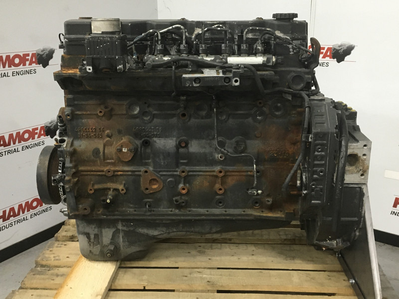 Cummins QSB6.7 CPL8466 COMMONRAIL FOR PARTS - آلات البناء: صور 2 Cummins QSB6.7 CPL8466 COMMONRAIL FOR PARTS - آلات البناء: صور 2