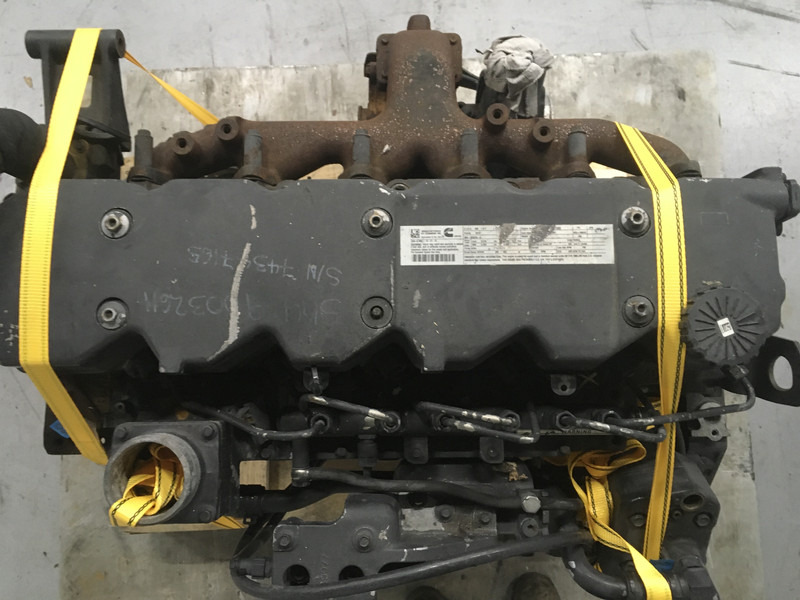 Cummins QSB6.7 CPL8466 COMMONRAIL FOR PARTS - آلات البناء: صور 5 Cummins QSB6.7 CPL8466 COMMONRAIL FOR PARTS - آلات البناء: صور 5